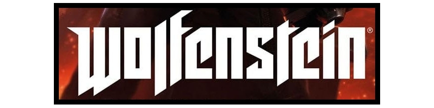 WOLFENSTEIN MINIATURES
