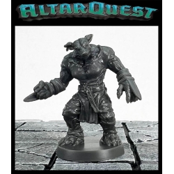 Miniature Géante Fire Beetle Blacklist - Fantasy Altar Quest - Occasion Comme Photo