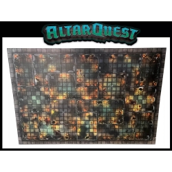 Miniature Crowl Assassin + Carte Lurker Pour Altar Quest - Kickstarter, Occasion